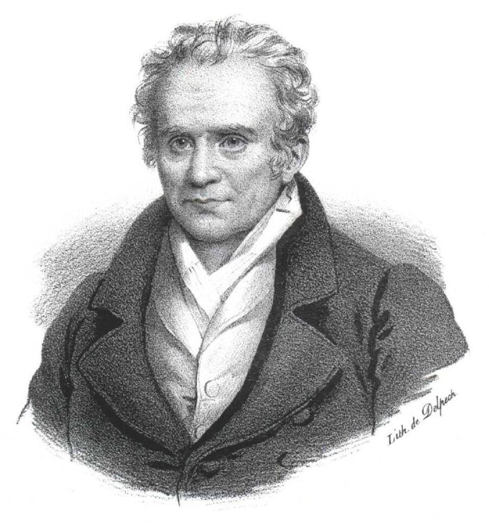본문 이미지 - 가스파르 몽주 (출처: Fran&ccedil;ois-S&eacute;raphin Delpech, 19C, Public domain, via Wikimedia Commons)