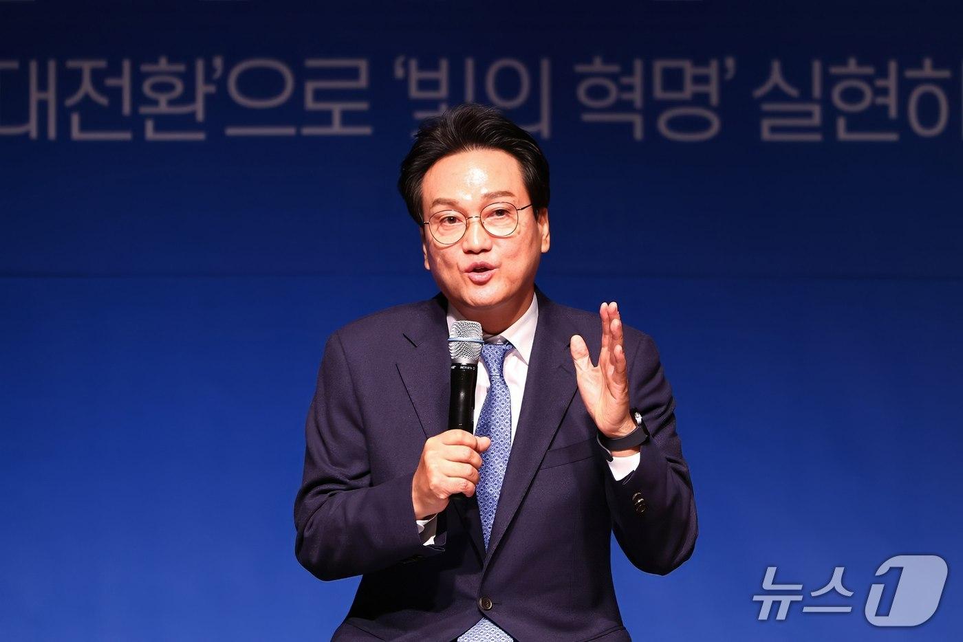 본문 이미지 - 안민석 경기도교육감 민주·진보 단일후보 