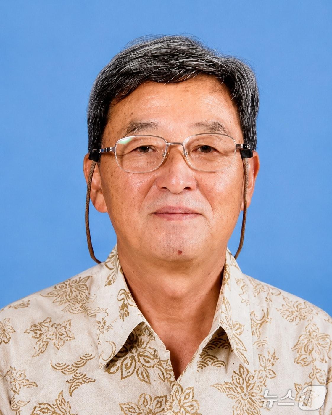 본문 이미지 - 임형빈 추계학원 이사장(대한배구협회 제공) 