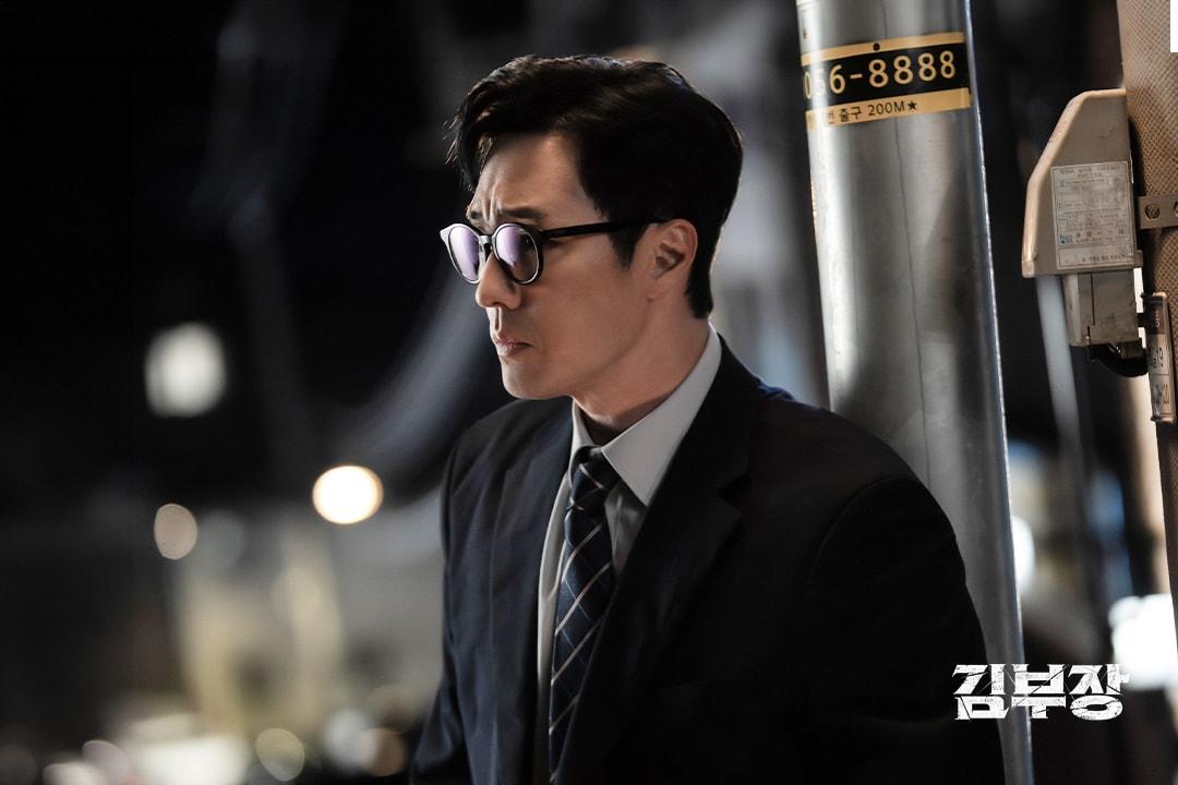 본문 이미지 - SBS 드라마 '김부장' 스틸컷