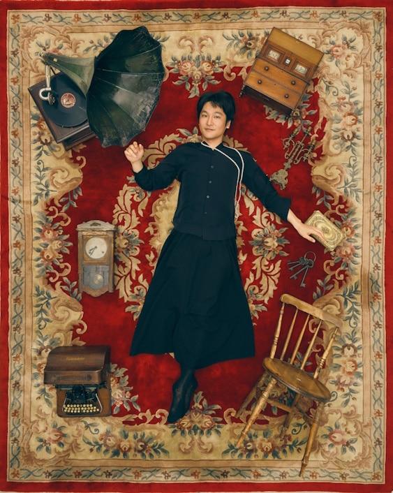 본문 이미지 - 두산인문극장 연극 '나는 나의 아내다' 홍보 사진(두산아트센터 제공)