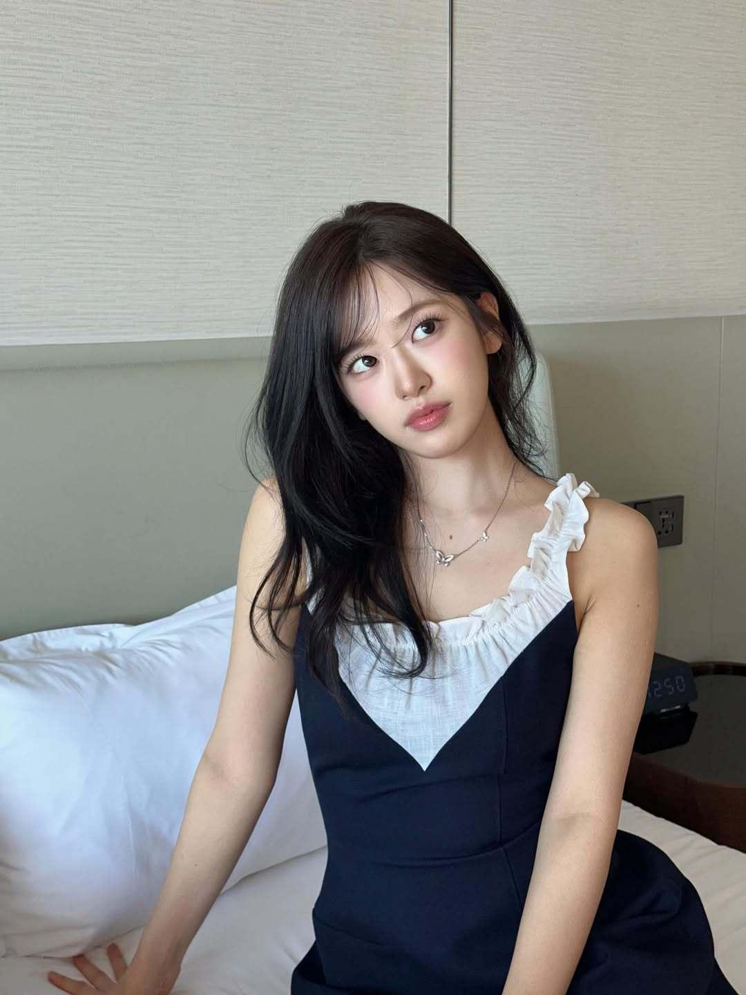 본문 이미지 - 사진=안유진 인스타그램