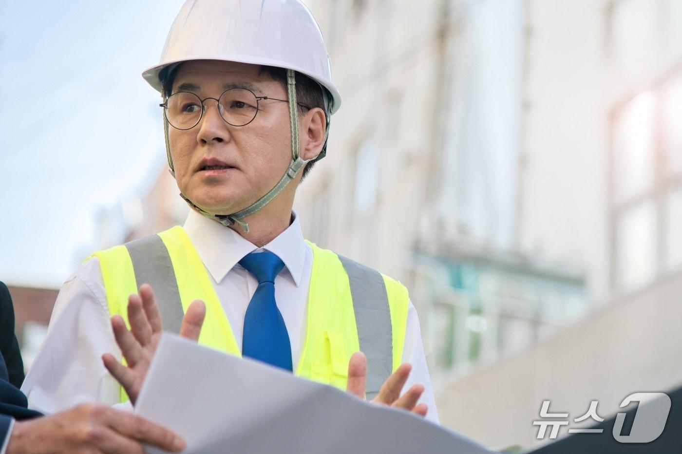 본문 이미지 - 제9회 전국동시지방선거에 출마한 한대희 더불어민주당 경기 군포시장 후보. (한 후보 선거캠프 제공. 재판매 및 DB 금지) 2026.6.1/뉴스1