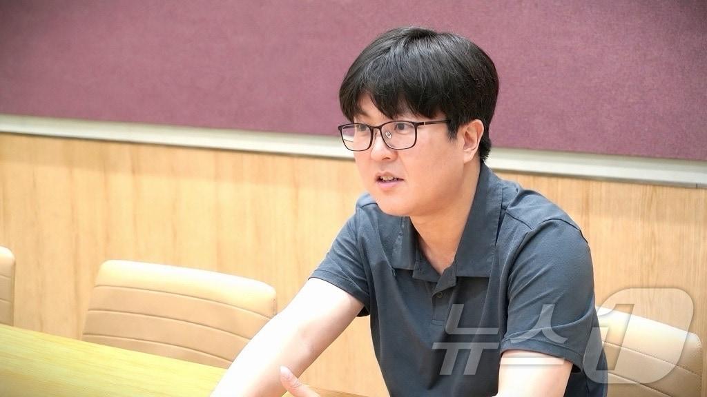 본문 이미지 - 이승경 안랩 인공지능개발실장 (안랩 제공)