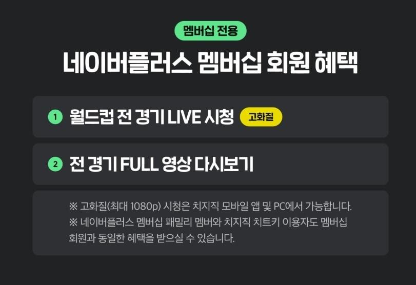 본문 이미지 - (치지직 공지사항 갈무리)