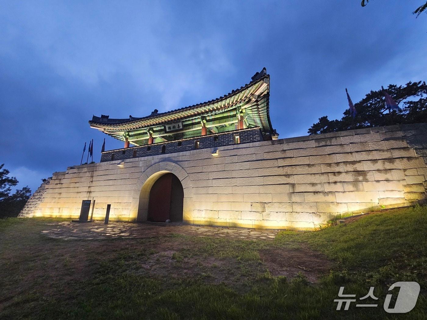 본문 이미지 - 문수산성(경기 김포시 제공/뉴스1)