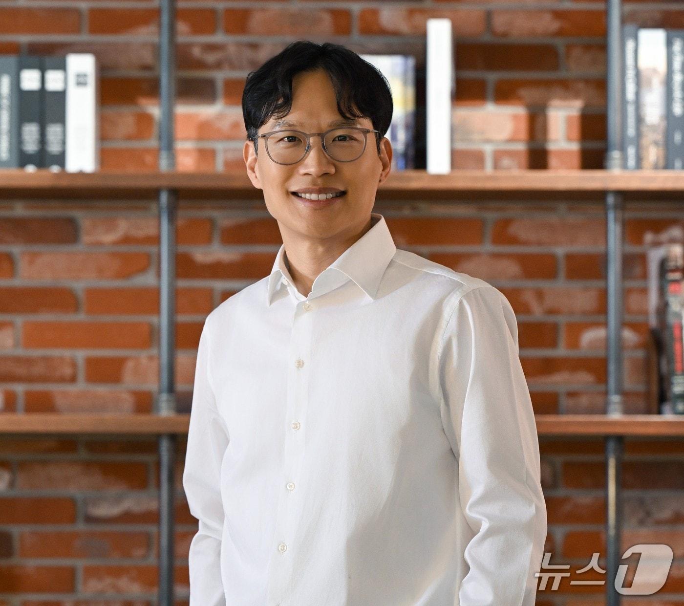 본문 이미지 - 박민우 현대차·기아 첨단차플랫폼(AVP)본부장 사장 및 포티투닷 대표(현대차그룹 제공)