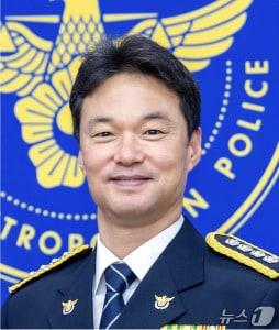 본문 이미지 - 이상경 신임 진해경찰서장.(진해경찰서 제공. 재판매 및 DB금지)