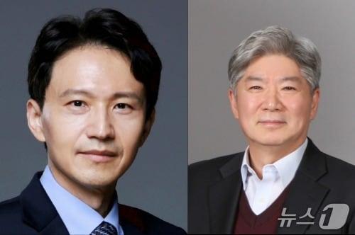 본문 이미지 - 광운대 구상모(좌)·전진호 교수.(광운대 제공)