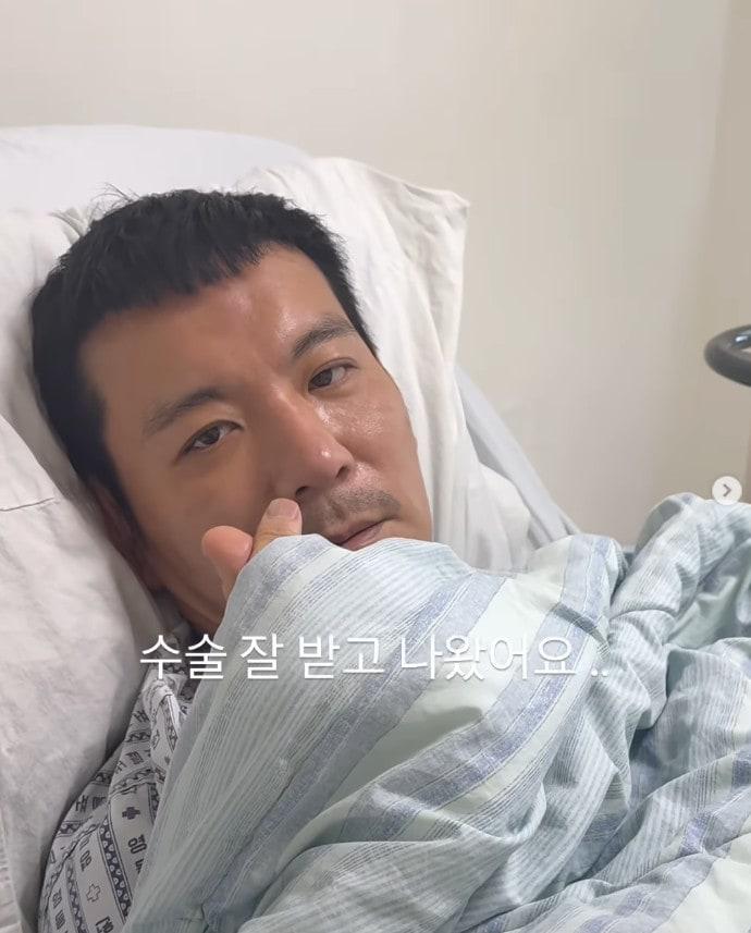 본문 이미지 - 정성호 인스타그램