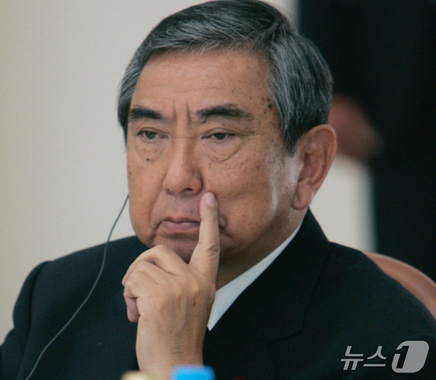 본문 이미지 - 고노 요헤이 전 의원 (출처=위키미디어 커먼스)