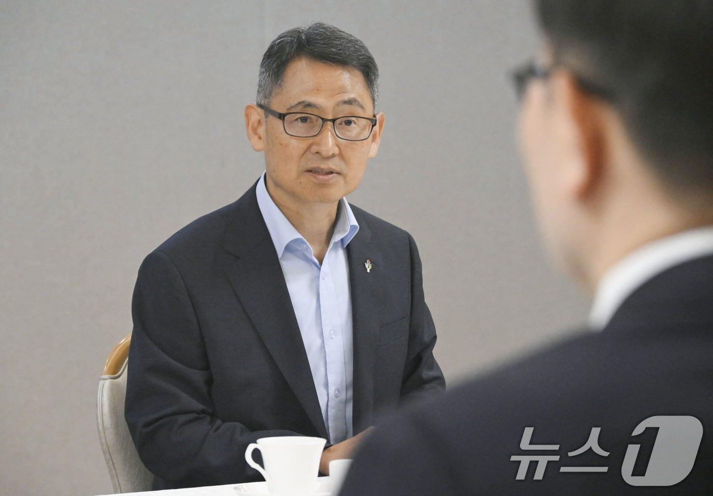 본문 이미지 - 허장 재정경제부 제2차관 (재정경제부 제공. 재판매 및 DB금지) ⓒ 뉴스1