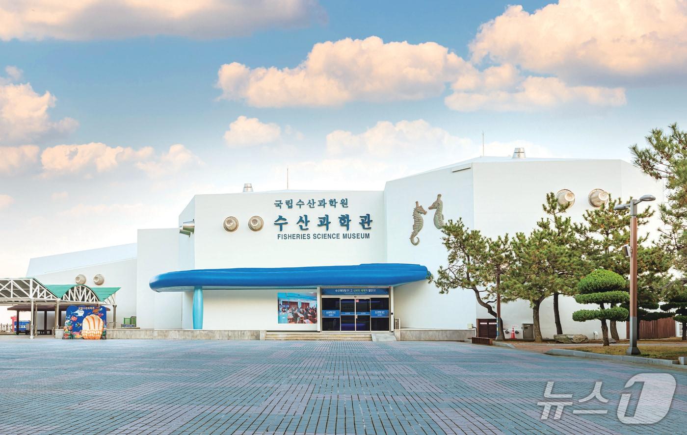 본문 이미지 - 국립수산과학관 전경 (국립수산과학관 제공. 재판매 및 DB금지)