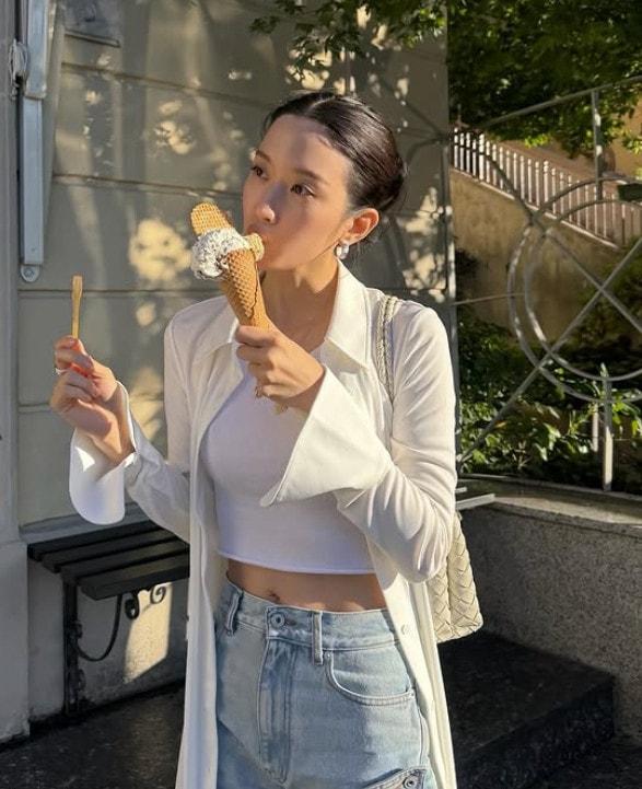 본문 이미지 - 사진=문가영 인스타그램