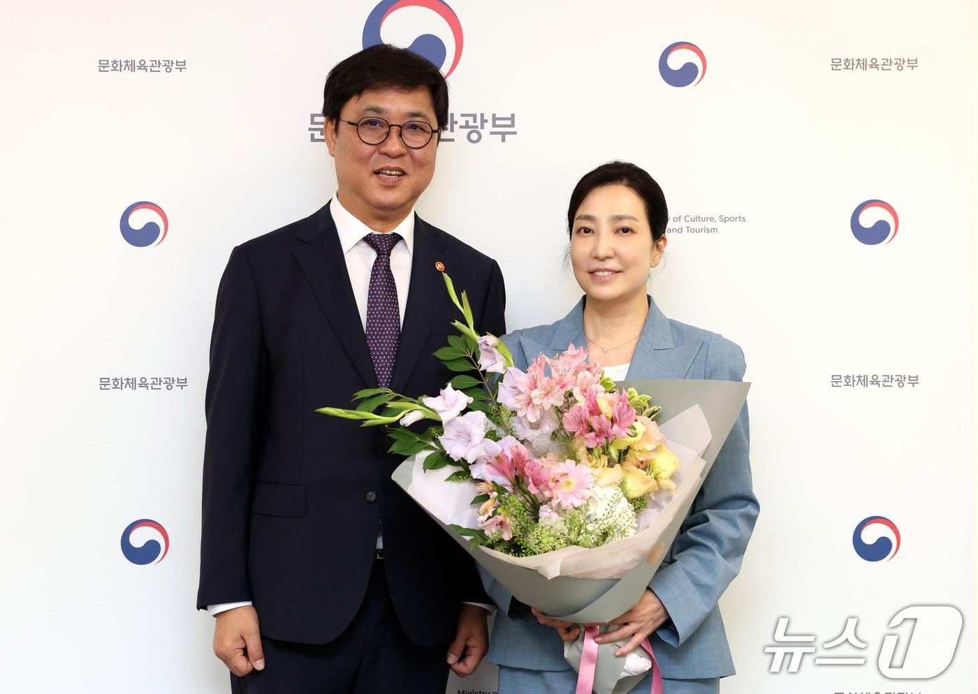 본문 이미지 - 문화체육관광부가 12일 자로 국립국악원 원장에 서승미 경인교육대학교 음악교육과 교수를 임명했다. 임기는 2년이다.