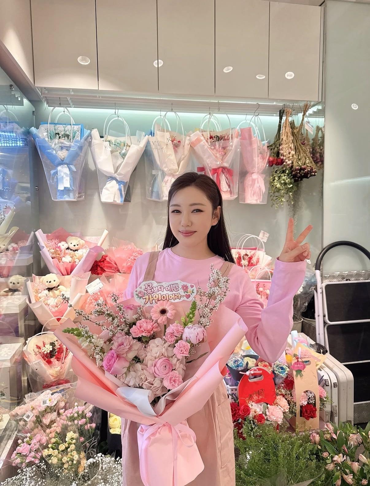 본문 이미지 - 사진=송가인 인스타그램