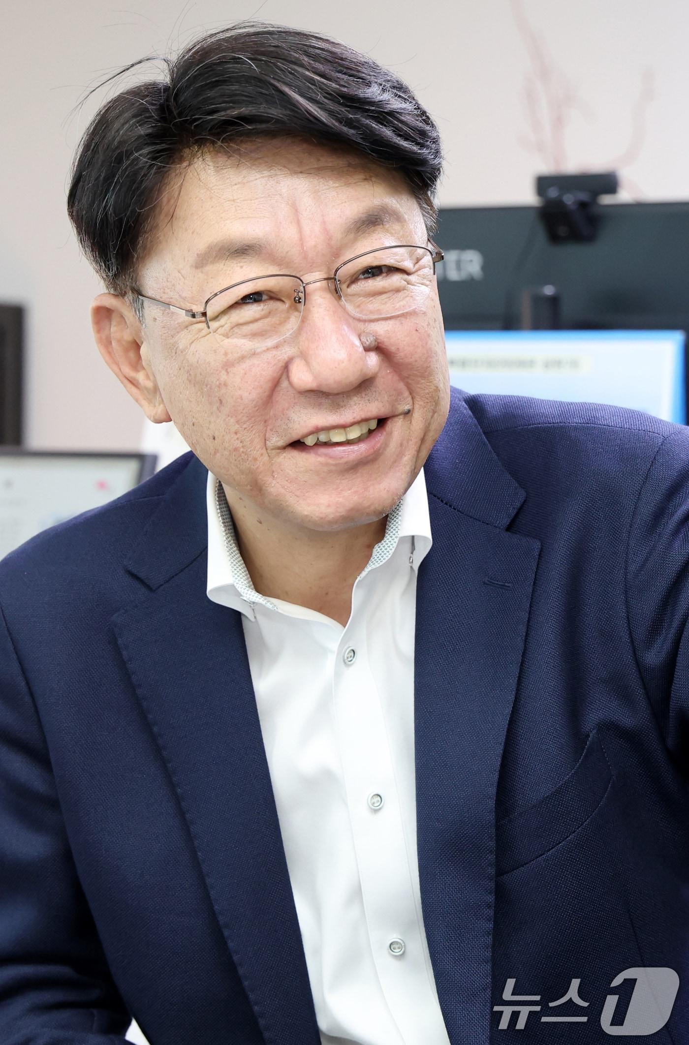 본문 이미지 - 우범기 전주시장. ⓒ 뉴스1 유경석 기자