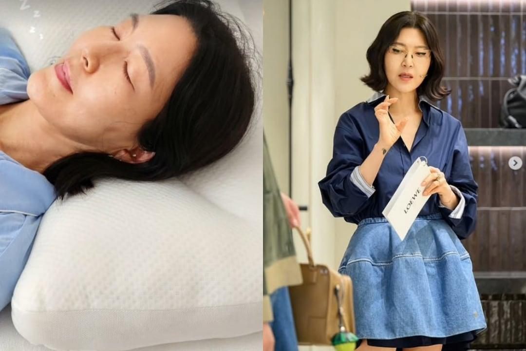 본문 이미지 - 한혜연 인스타그램