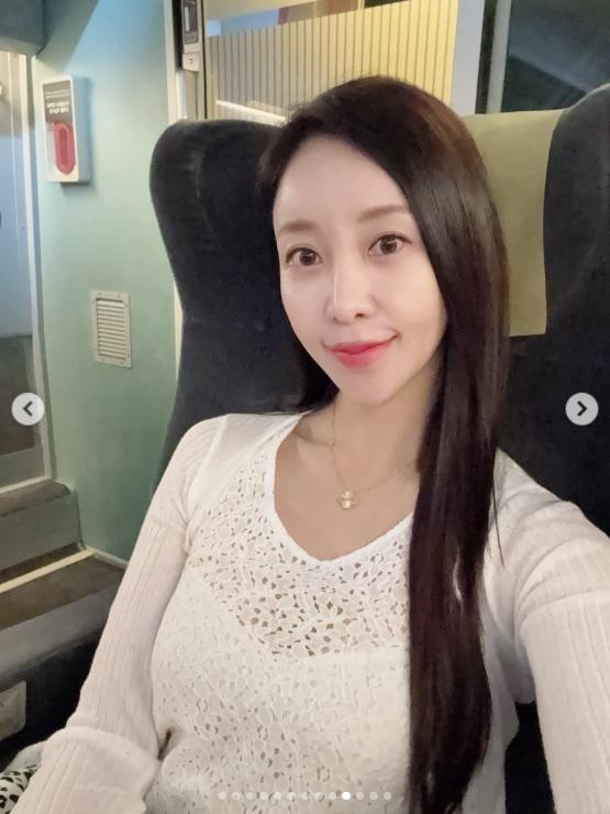 본문 이미지 - 원진서 인스타그램 캡처