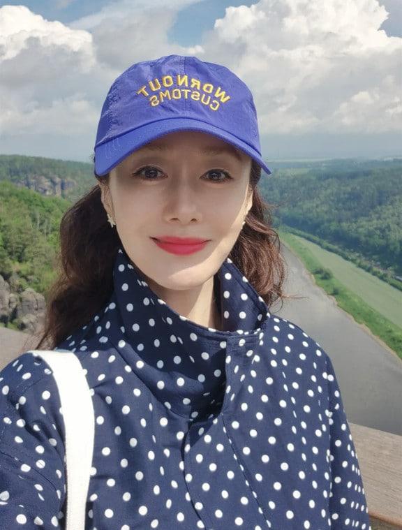 본문 이미지 - 사진=김지수 인스타그램