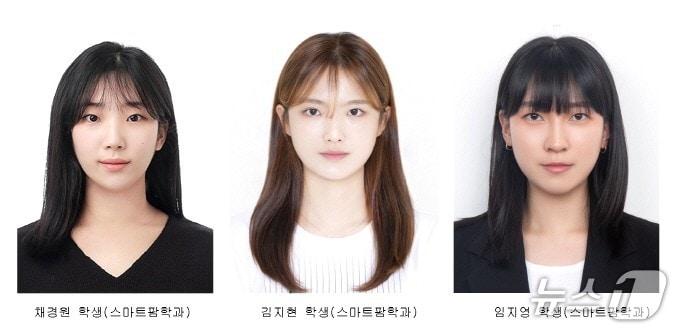 본문 이미지 - 전북대 스마트팜학과 학생들로 구성된 '코다리'팀이 최근 경상국립대학교에서 열린 '제5회 AI·공공데이터 활용 및 창업 경진대회'에서 창업 아이디어 기획 부문 2관왕을 차지했다./뉴스1