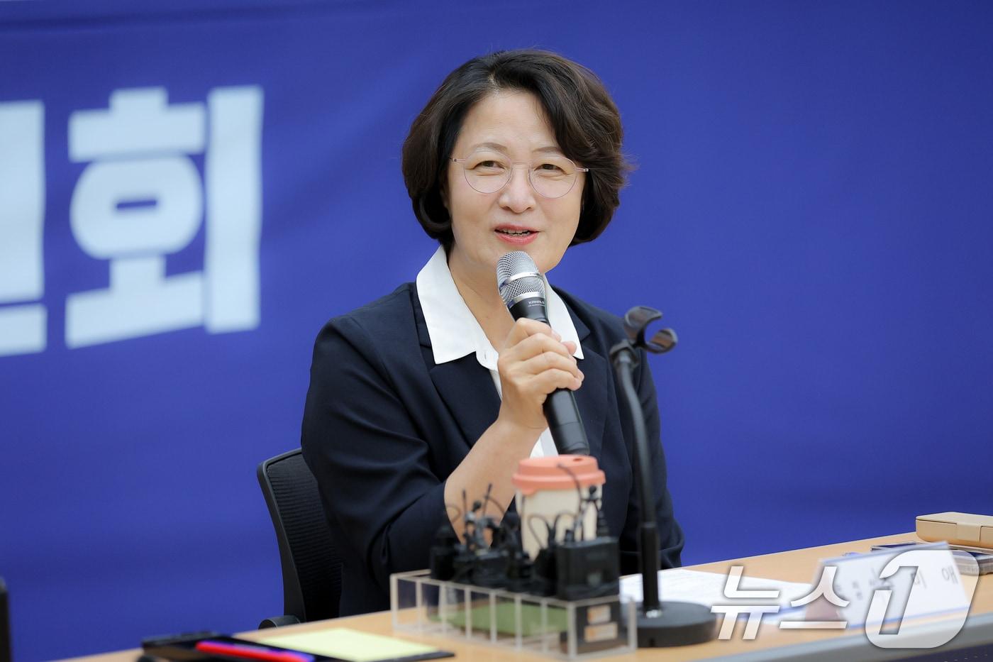 본문 이미지 - 추미애 경기도지사 당선인(추미애 경기도지사 당선인 제공. 재판매 및 DB 금지) ⓒ 뉴스1