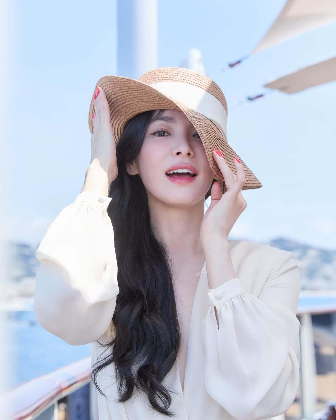 본문 이미지 - 송혜교 인스타그램
