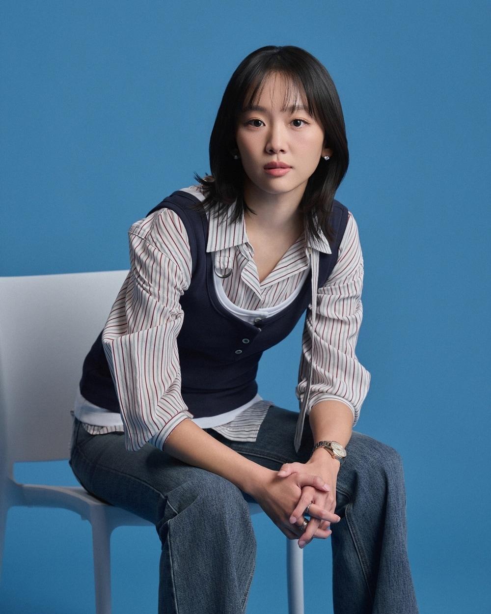 본문 이미지 - 배우 진기주 / 넷플릭스 '참교육' 제공