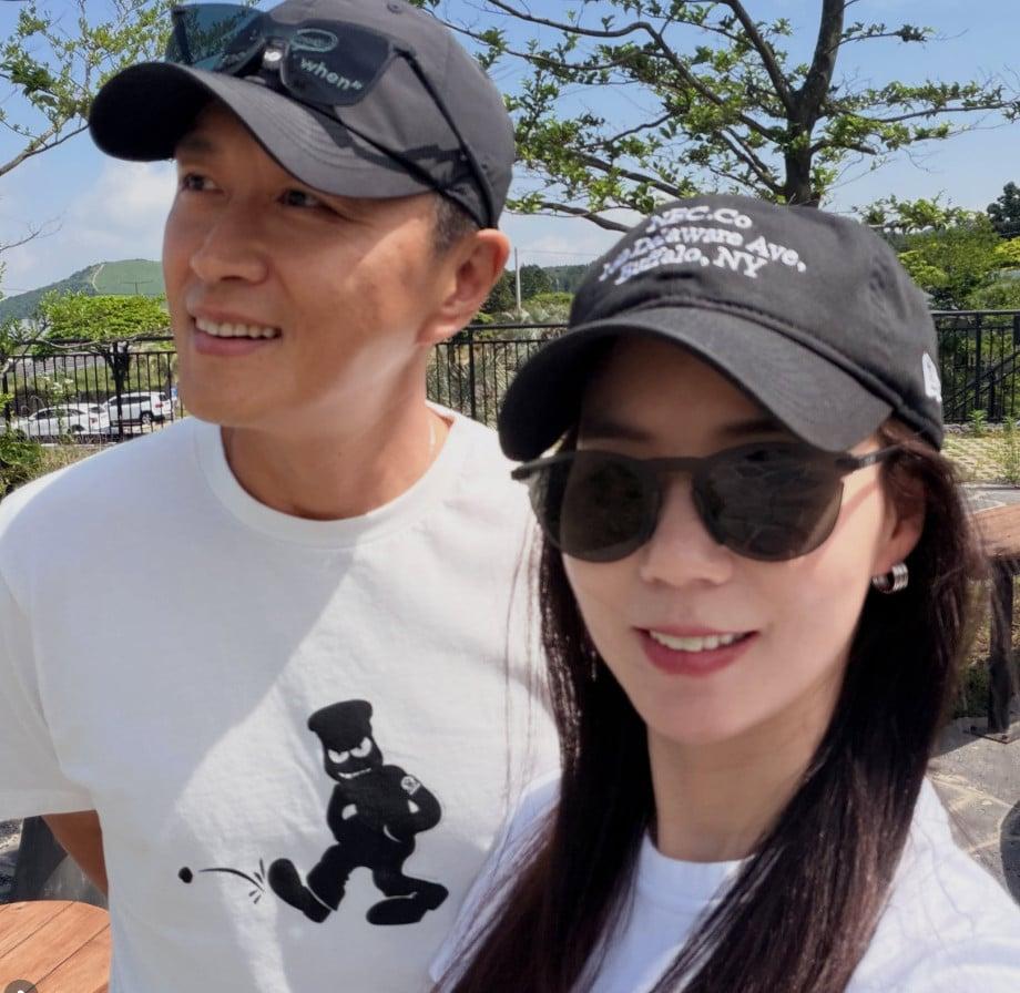 본문 이미지 - 진태현 인스타그램