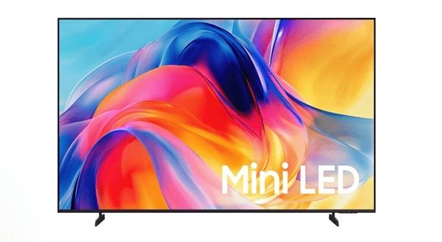 본문 이미지 - 삼성전자가 출시한 55인치 미니 LED TV.(삼성전자 제공)/뉴스1