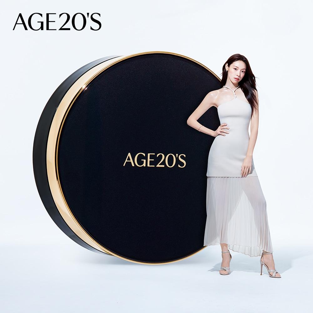 본문 이미지 - AGE20’S가 '최미나수'를 모델로 발탁했다.(애경산업 제공)