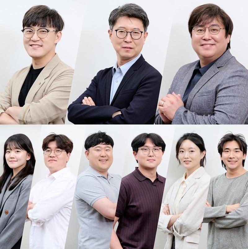 본문 이미지 - 삼성전자 반도체 연구소 소속 10인.(삼성전자뉴스룸)