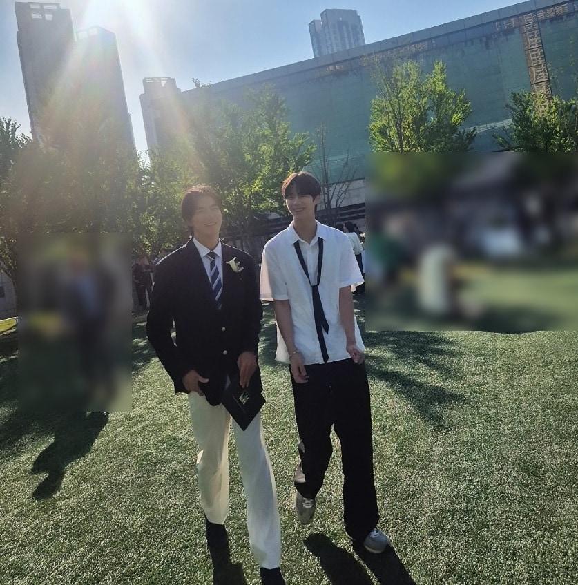 본문 이미지 - 류진 아내 이혜선 씨 인스타그램