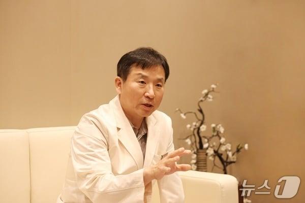 본문 이미지 - 이광혁 삼성서울병원 췌장담도암센터장. (삼성서울병원 제공)