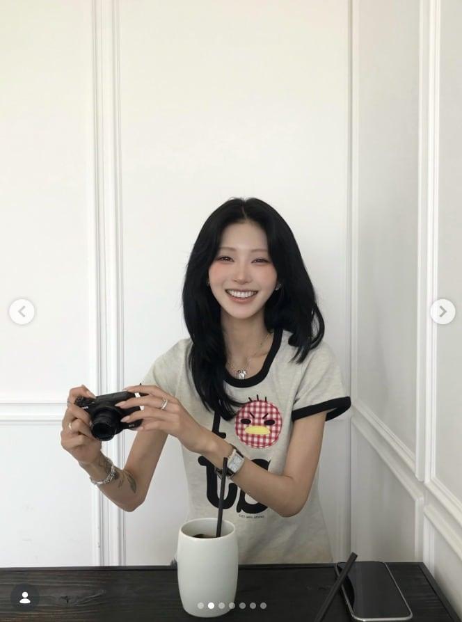 본문 이미지 - 최준희 인스타그램