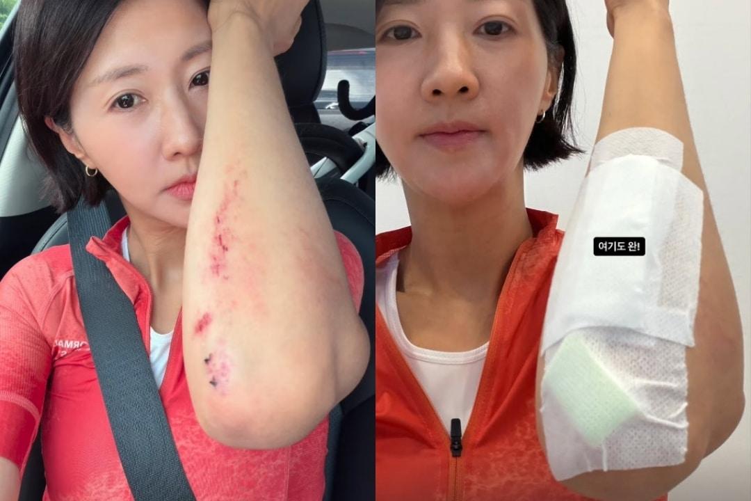 본문 이미지 - 손문선 인스타그램