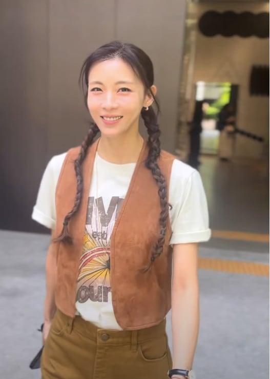 본문 이미지 - 사진=하지원 인스타그램
