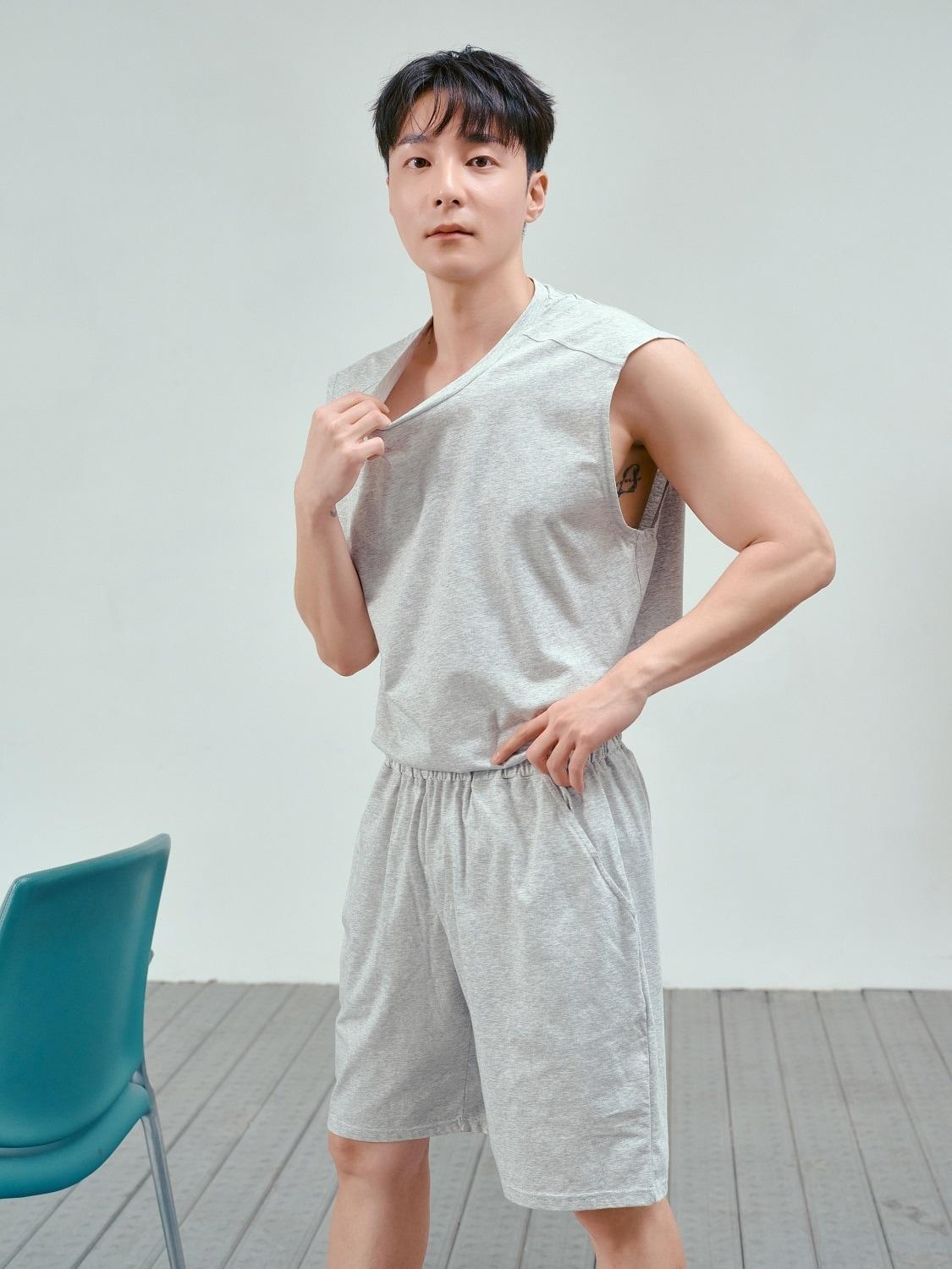 본문 이미지 - BYC 보디드라이 데일리 쿨링 남탱탑(BYC 제공)