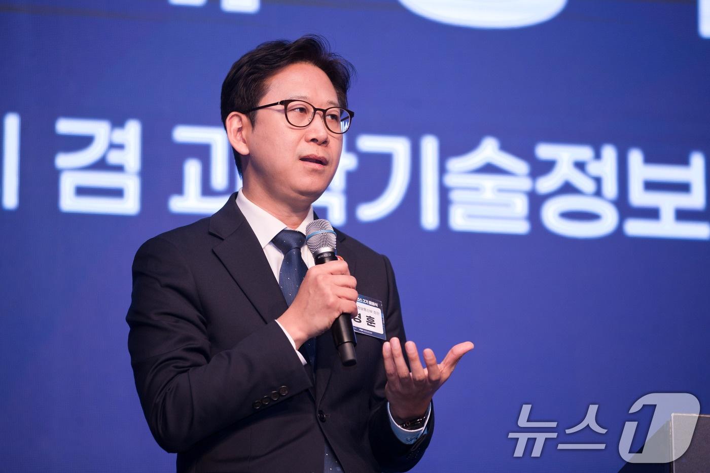 본문 이미지 - 배경훈 과학부총리 겸 과학기술정보통신부 장관. (과학기술정보통신부 제공. 재판매 및 DB금지) 2026.6.19 ⓒ 뉴스1