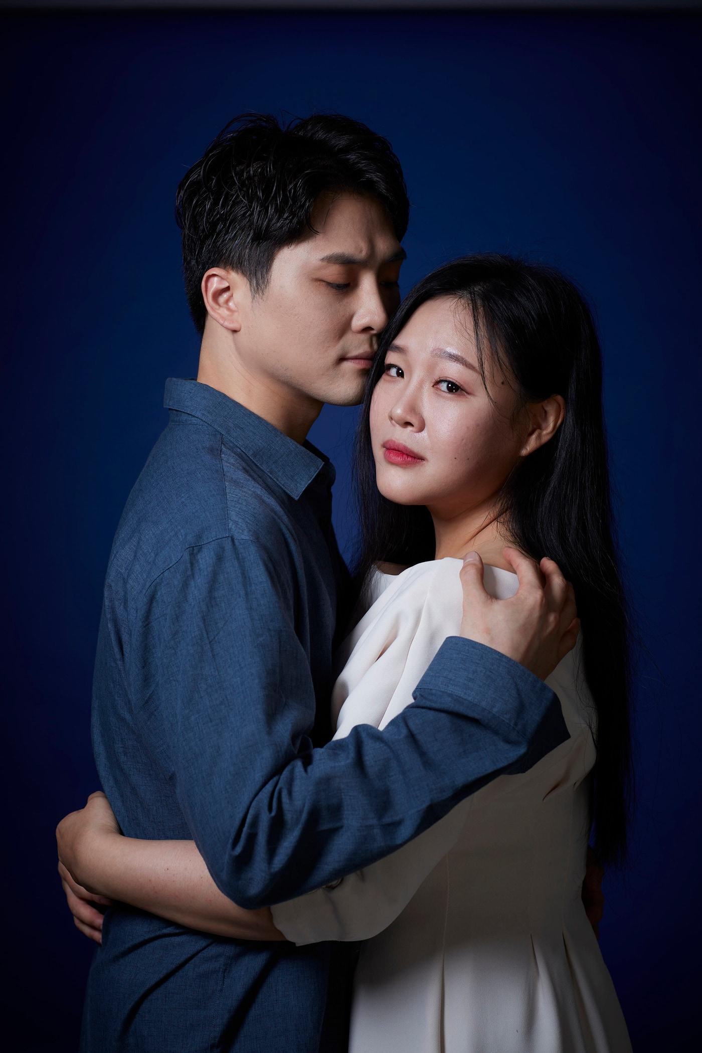 본문 이미지 - 연극 '갈매기' 사진(충북도립극단 제공)