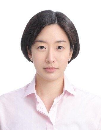본문 이미지 - 서경배 아모레퍼시픽그룹 회장 차녀 서호정 씨.(아모레퍼시픽그룹제공)