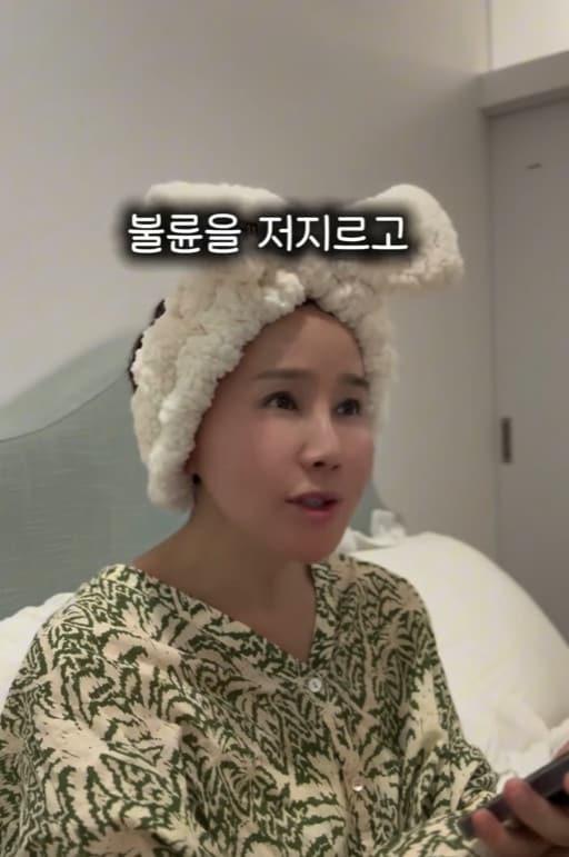 본문 이미지 - 박혜경/인스타그램 캡처