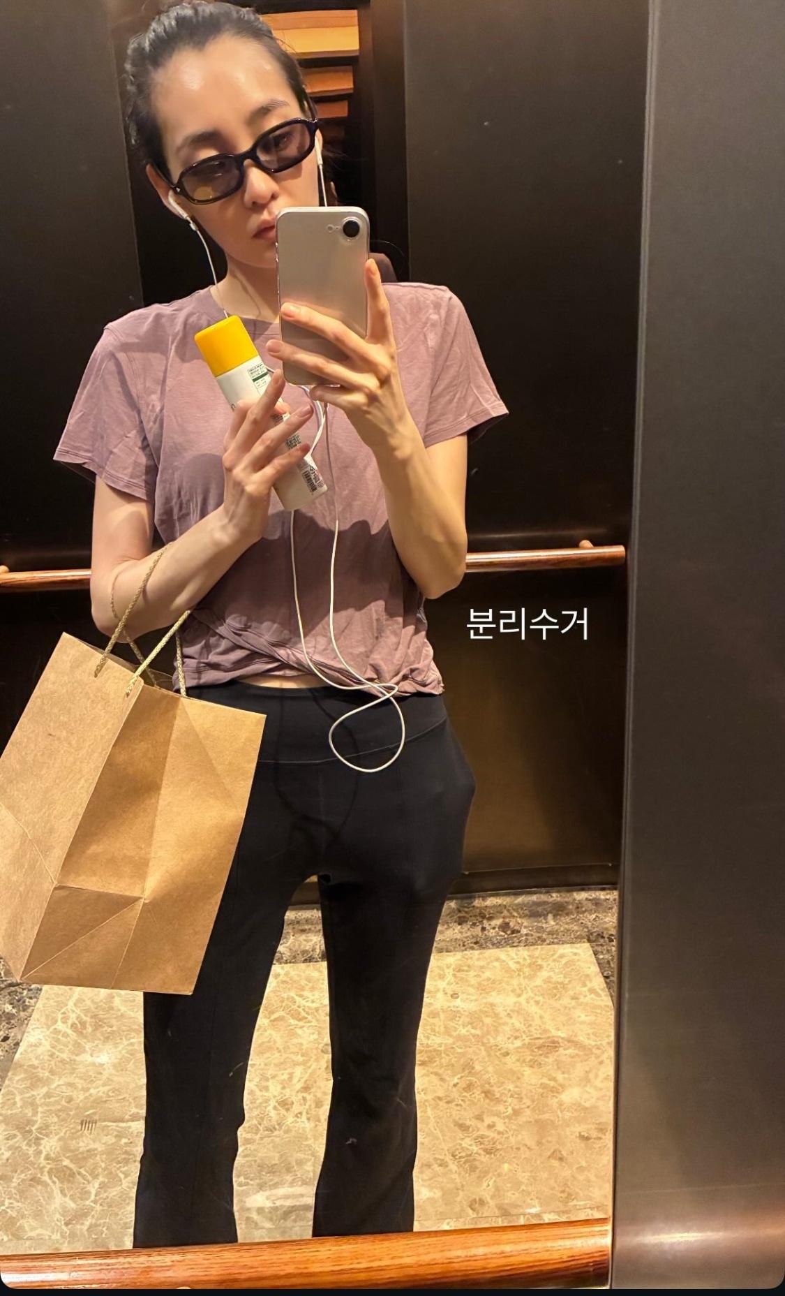 본문 이미지 - 김민하 인스타그램