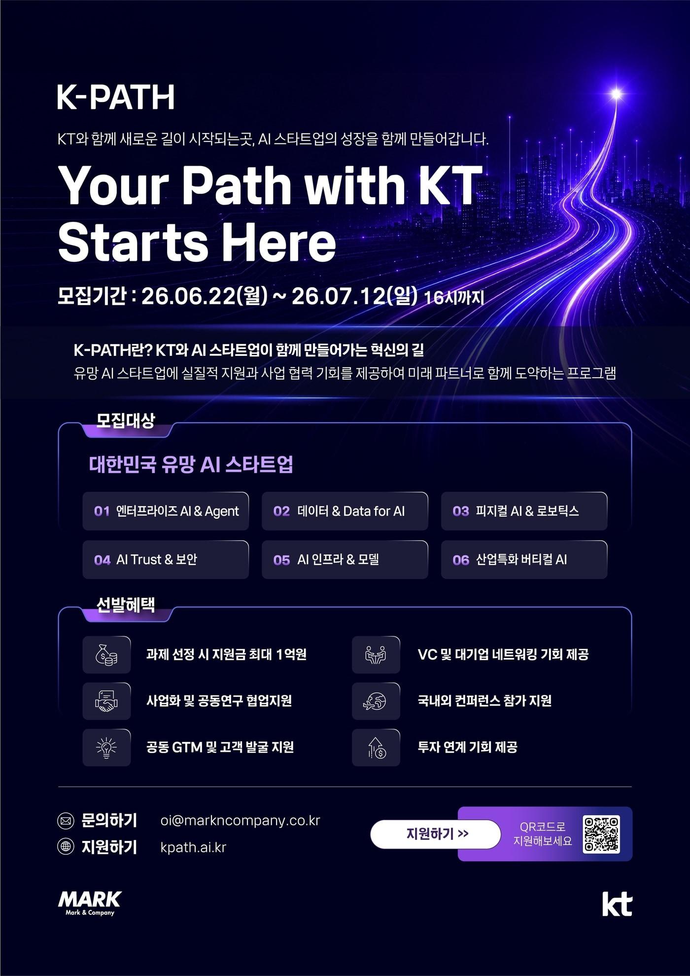 본문 이미지 - 포스터 이미지 (KT 제공)