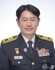 본문 이미지 - 김용수 울산소방본부 소방감. (울산시 제공. 재판매 및 DB 금지) /뉴스1