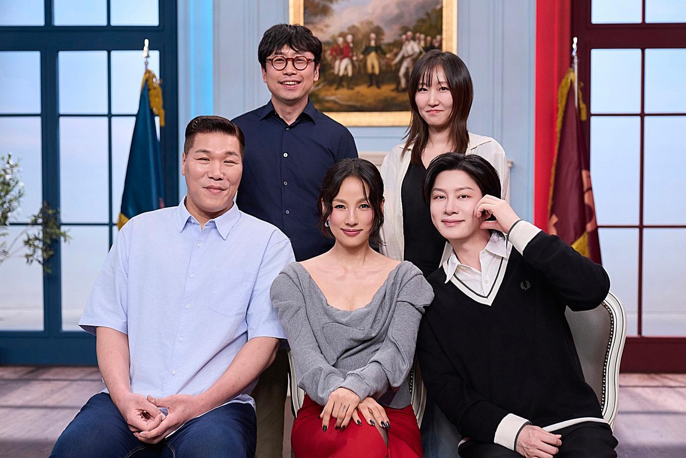 본문 이미지 - JTBC '연애전쟁'