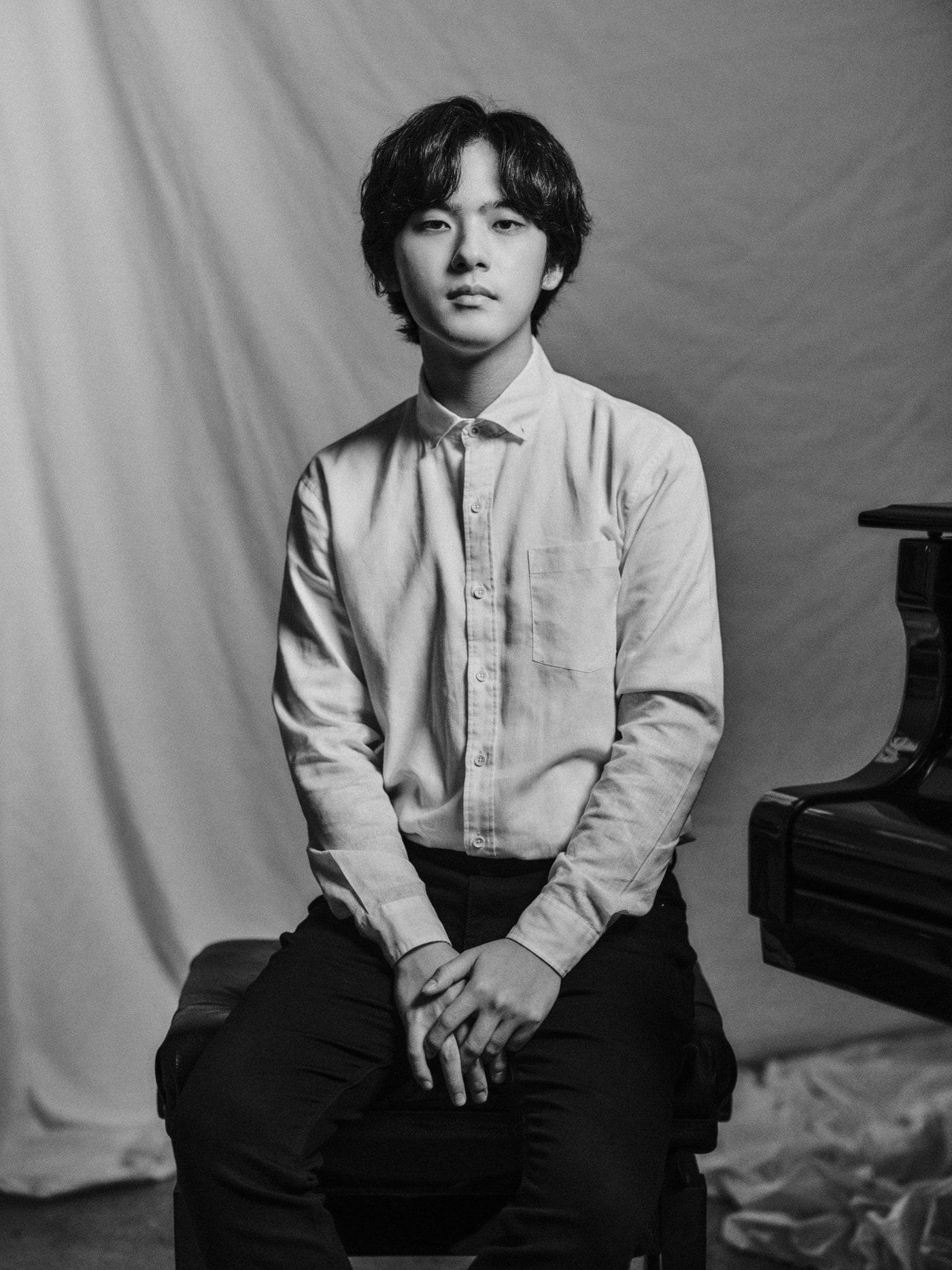 본문 이미지 - 임윤찬 (목프로덕션 제공)