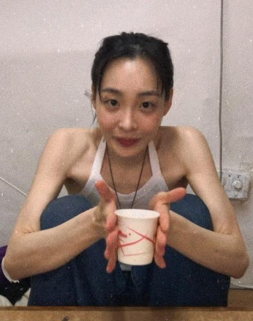 본문 이미지 - 김민하 인스타그램 스토리
