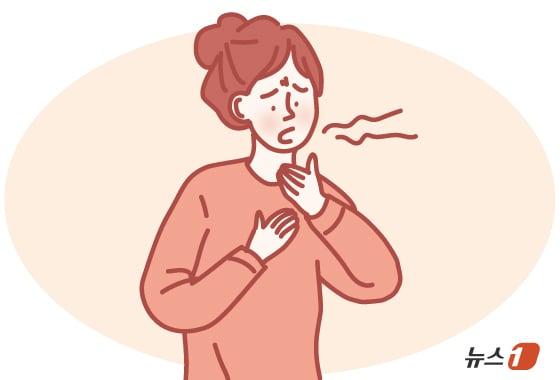 본문 이미지 - 대학 강사 A 씨(42)는 반복되는 강의로 인해 목에 피로감과 쉰 목소리를 느꼈다. 감기나 일시적인 피로로 여겨 별다른 조치를 취하지 않았지만 2주 이상 증상이 지속되자 동네 이비인후과 의원을 방문했다. 검사 결과 성대 점막에 용종이 형성된 '성대폴립(성대혹)' 진단을 받았다. 