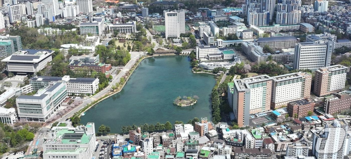 본문 이미지 - 건국대 전경(건국대 제공)